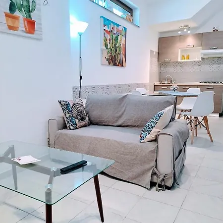 Tao Charming Apartman Taormina